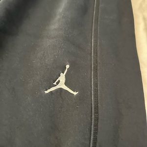 Jordan sweatpants size XL